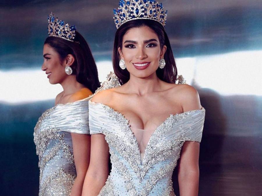 Ella es Geyssell García, Miss Universo Nicaragua, ¿se parece a Sheynnis Palacios?