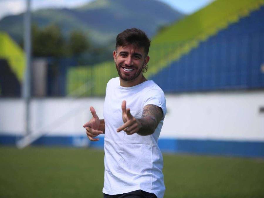 ¿Se uniría a la Selección de Honduras? La confesión de Agustín Auzmendi