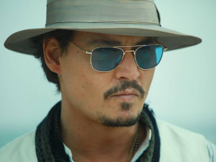 Johnny Depp expondrá, en Sevilla, un film sobre Amedeo Modigliani