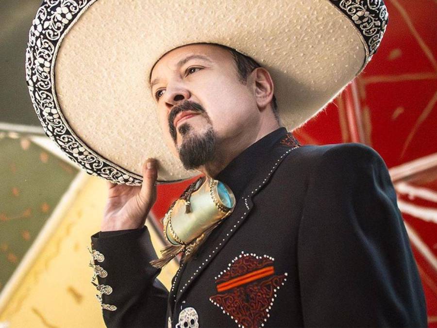 Pepe Aguilar será galardonado con el Premio Billboard Salón de la Fama