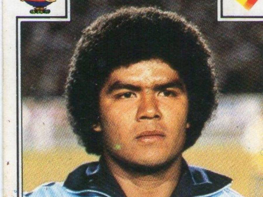 ¿Qué ha sido de ellos? El 11 titular de Honduras que jugó contra España en 1982