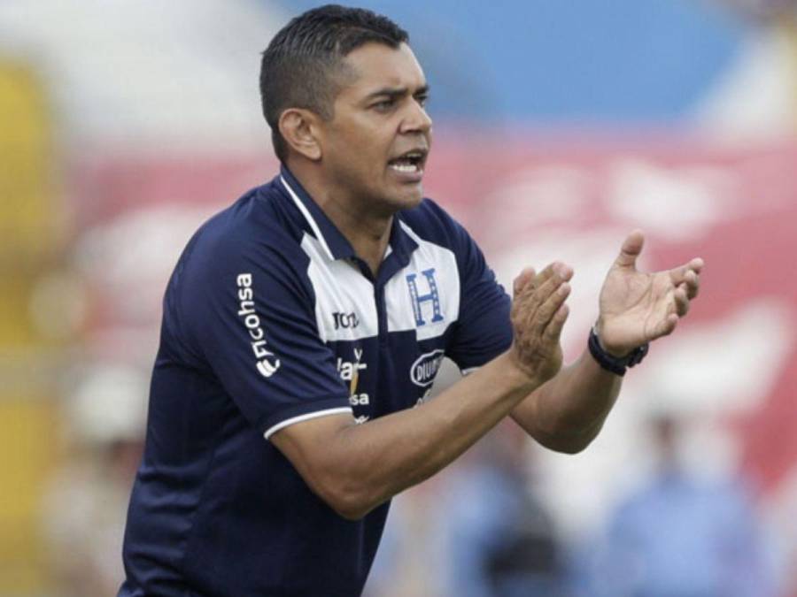 Candidatos en Motagua si Diego Vázquez no sigue el otro torneo