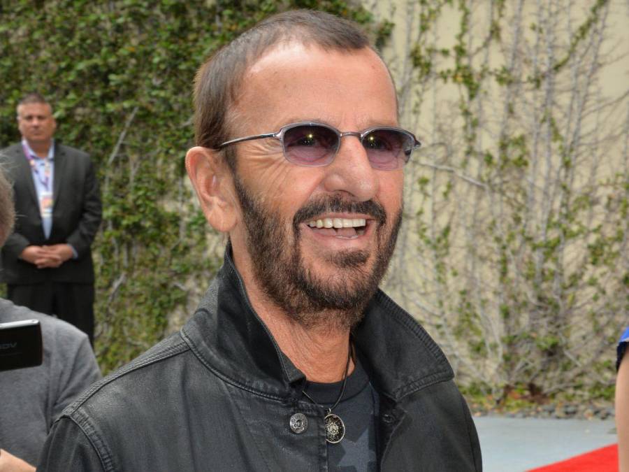 Ringo Starr regresa a la música country con Time on my Hands