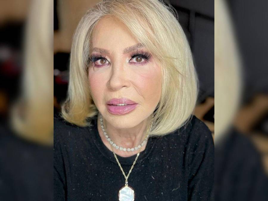 Laura Bozzo responde a las  críticas tras someterse a un tratamiento rejuvenecedor