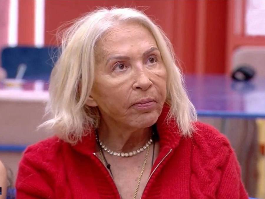 Laura Bozzo responde a las  críticas tras someterse a un tratamiento rejuvenecedor