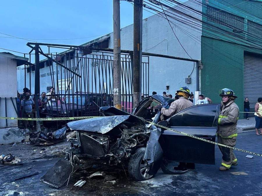 Semana Morazánica 2024 marcada por accidentes viales que han dejado muertos y varios  heridos