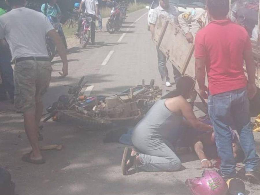 Semana Morazánica 2024: marcada por accidentes de tránsito que dejan muertos y varios heridos