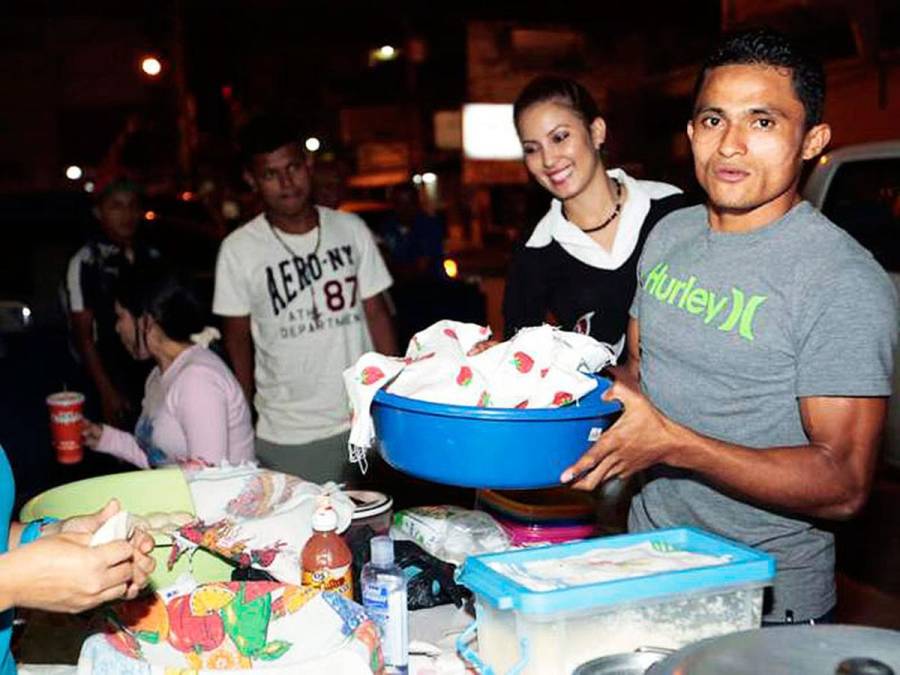 Así es la vida de “Ñangui” Cardona tras su retiro del fútbol profesional