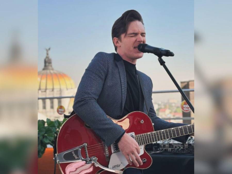 Drake Bell sorprende como artista invitado en La Academia 2024