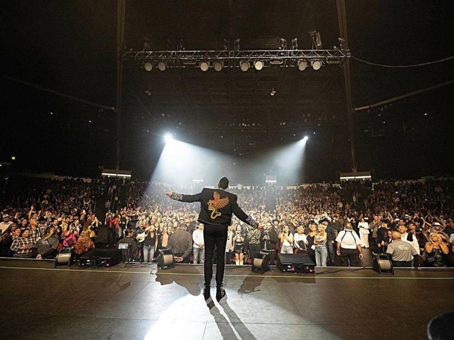 Pepe Aguilar será galardonado con el Premio Billboard Salón de la Fama