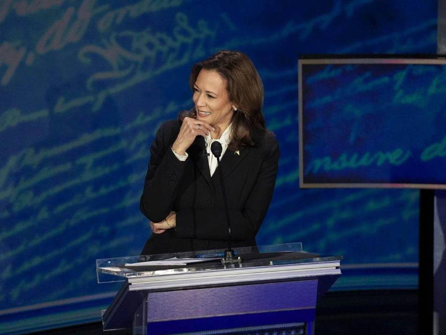 Del “Hola, soy Kamala” a “Venezuela con esteroides”: los momentos del debate