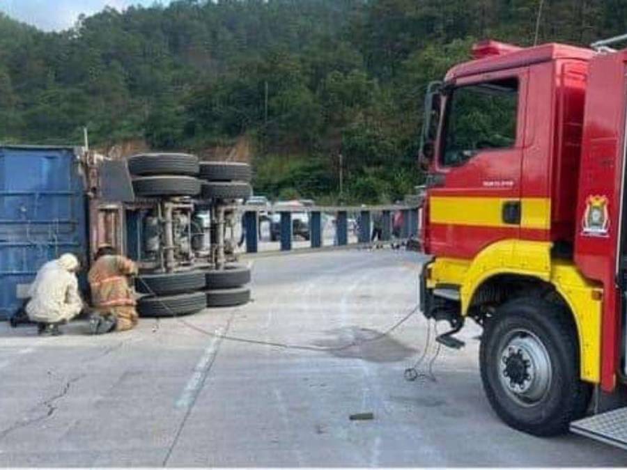 Semana Morazánica 2024 marcada por accidentes viales que han dejado muertos y varios  heridos