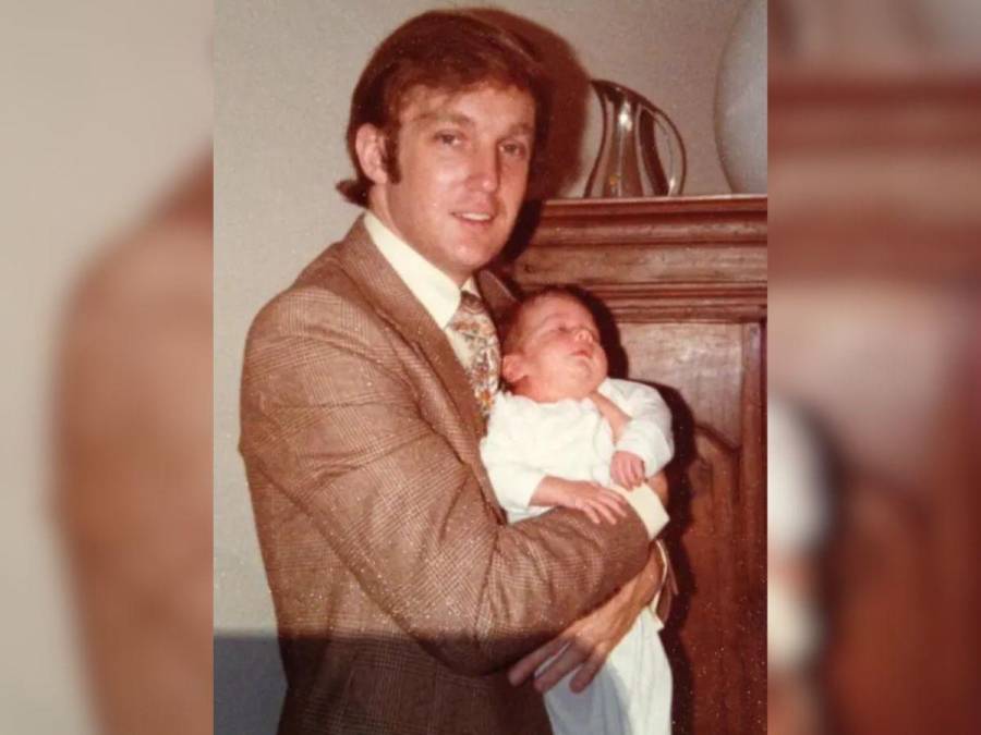 El cambio físico de Donald Trump a través de los años: antes y después del expresidente