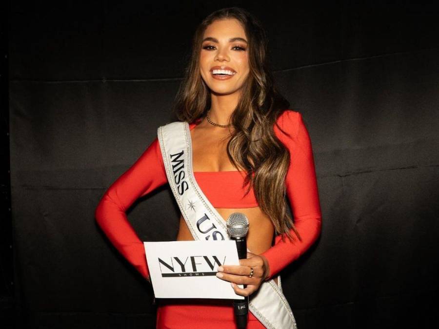 ¿Quién es Alma Cooper, la Miss USA 2024, y a qué se dedica?