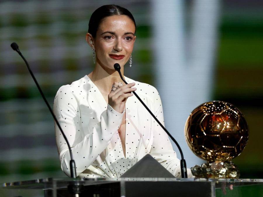 Rodri, Lamine Yamal y otros más: los ganadores en los premios del Balón de Oro