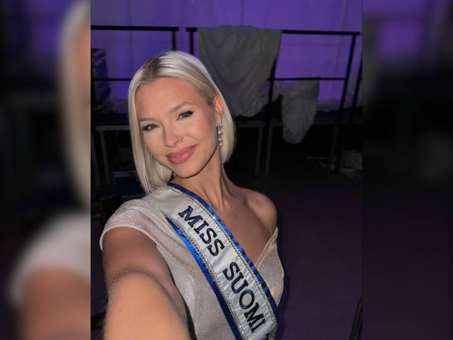 ¿Sheynnis Palacios europea? Así es Matilda Wirtavouri, Miss Finlandia 2024