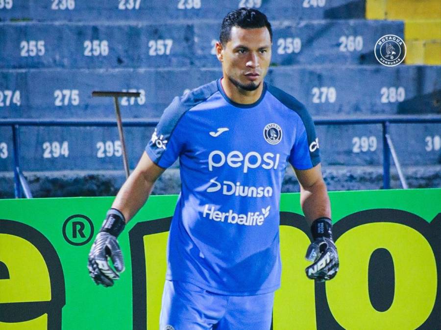 Motagua mandará todo el arsenal para enfrentar a Águila en repechaje de Copa Centroamericana