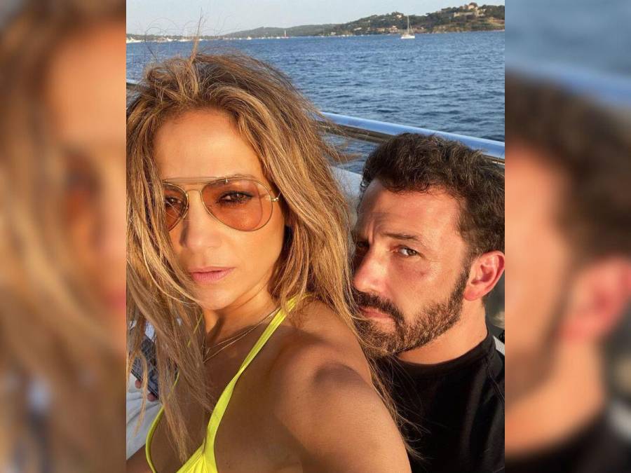 JLo y Ben Affleck estarían retomando su amistad “solo por los niños”