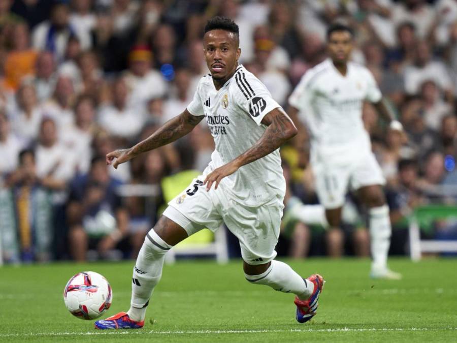 ¡De lujo! El posible 11 del Real Madrid para enfrentar al Lille en Champions League