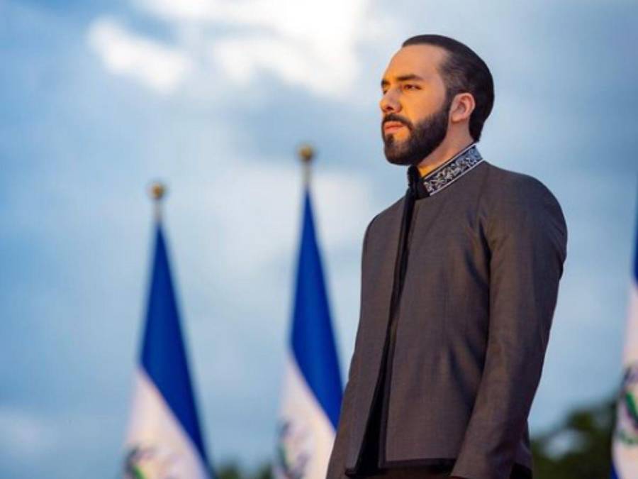 Shin Fujiyama le lanza reto a Nayib Bukele ¿De qué se trata?