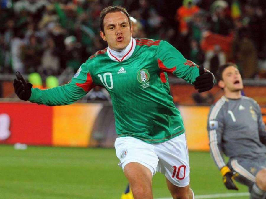 Cuauhtémoc Blanco es denunciado de intento de violación a su hermana