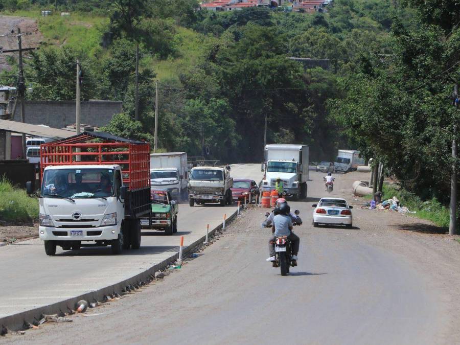 Estado de las carreteras de Honduras para este Feriado Morazánico