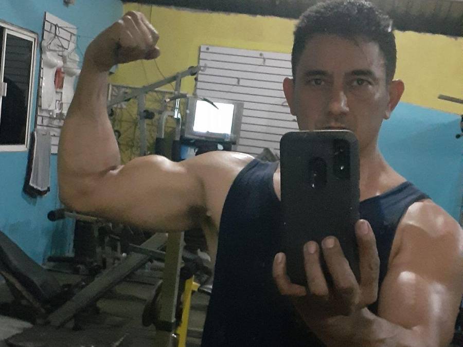 Aficionado del gym y un padre amoroso: Henry Orellana, pescador hallado muerto en Puerto Cortés