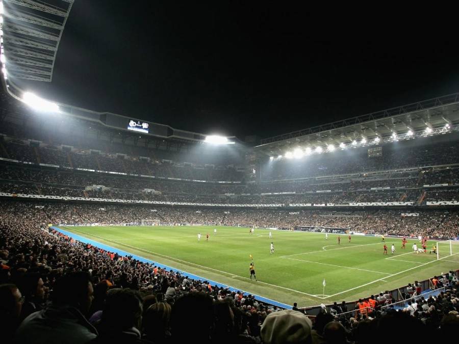 Real Madrid y su temible 11 para enfrentar a Stuttgart en su debut en Champions League