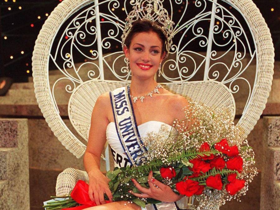 ¡Belleza latina! Todas las ganadoras latinoamericanas del Miss Universo