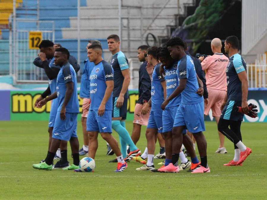 El 11 de lujo que enviará Motagua para enfrentar a Herediano en Copa Centroamericana