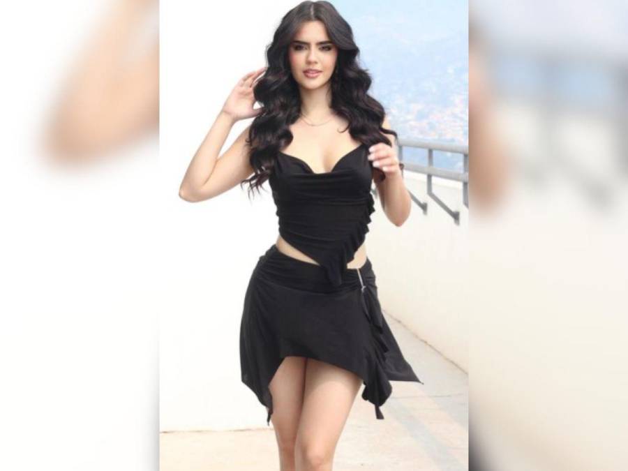 “Me gritó que me quitara”: Zu Clemente hace fuerte revelación tras dejar corona de Miss Honduras