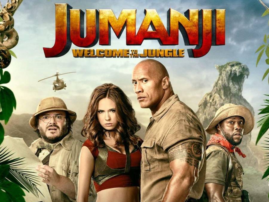 Jumanji 3 se estrena en diciembre de 2026: Esto es todo lo que debe saber