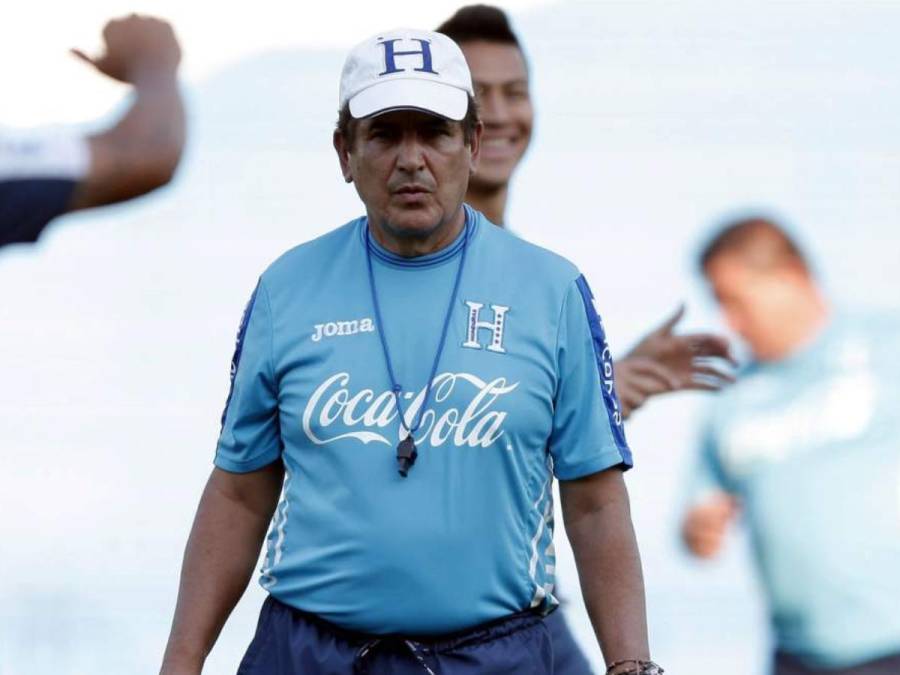 Jorge Luis Pinto, la realidad que vive luego de irse de Honduras ¡En segunda!