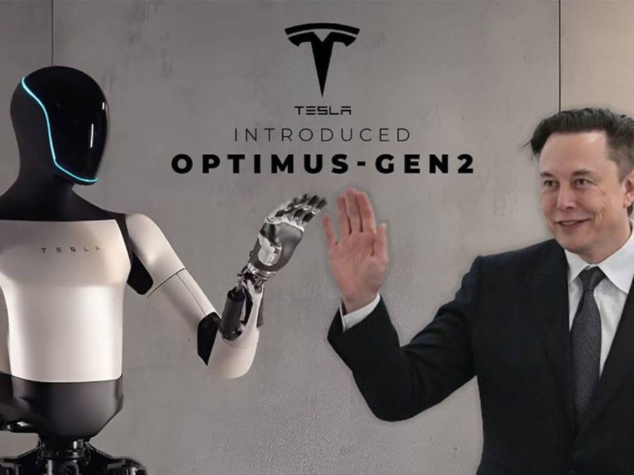 Los robots de Elon Musk por los que el director de “Yo, Robot” lo acusa de plagio