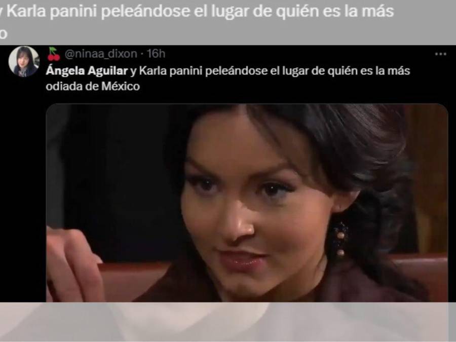 Los mejores memes sobre Ángela Aguilar y Christian Nodal tras entrevista de Cazzu