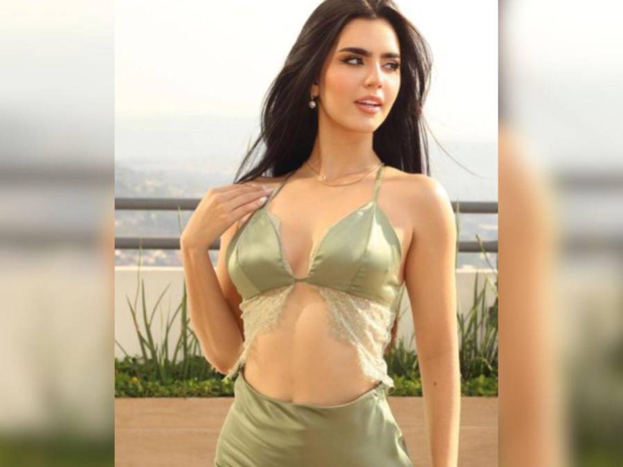 “Me gritó que me quitara”: Zu Clemente hace fuerte revelación tras dejar corona de Miss Honduras