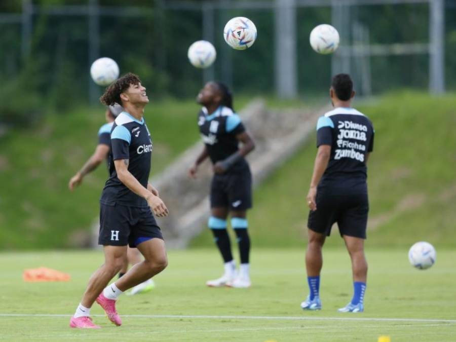 Selección de Honduras: el otro once titular de bajas y borrados para Nations League