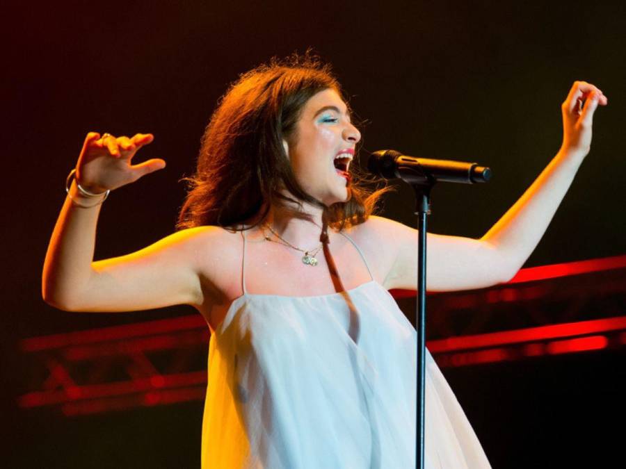 Lorde y su misteriosa lesión: ¿Qué está pasando?