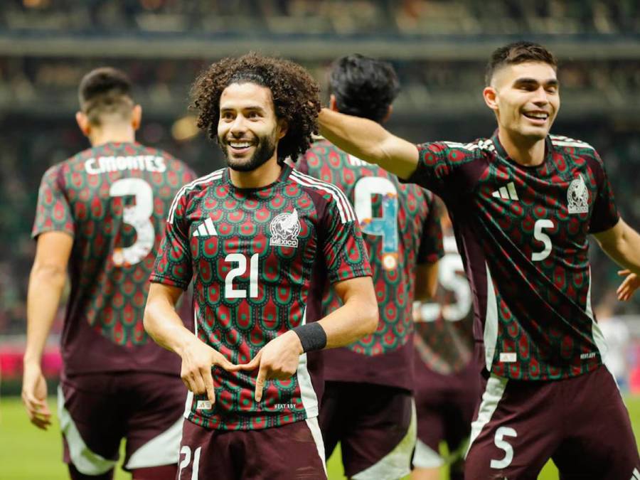 Ranking de Concacaf actualizado: ¿Cómo llega Honduras para enfrentar a México?