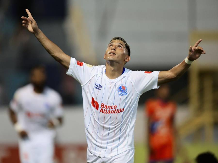 Olimpia extiende racha invicta y Jeaustin Campos rompe récord: 10 datos que dejó la fecha 7