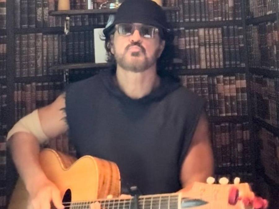 Ricardo Arjona desprenderá un adelanto de su nuevo disco “Seco”