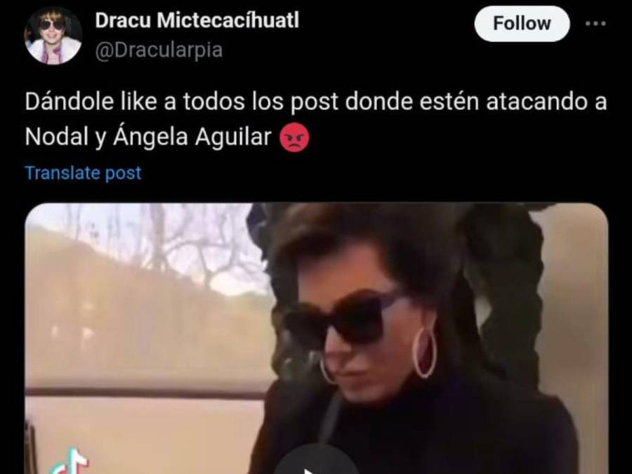 Los mejores memes sobre Ángela Aguilar y Christian Nodal tras entrevista de Cazzu