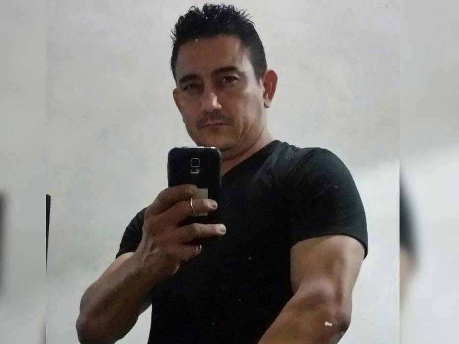 Aficionado del gym y un padre amoroso: Henry Orellana, pescador hallado muerto en Puerto Cortés