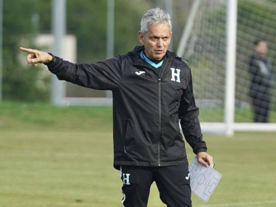 El 11 titular de Honduras que se perfila para Nations League ¿quién juega por Palma?