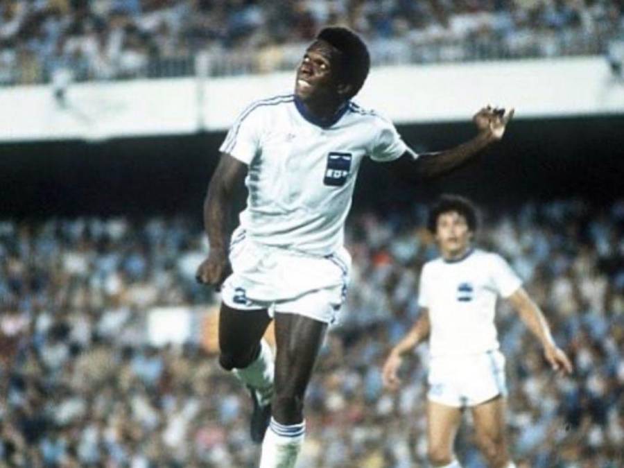 ¿Qué ha sido de ellos? El 11 titular de Honduras que jugó contra España en 1982