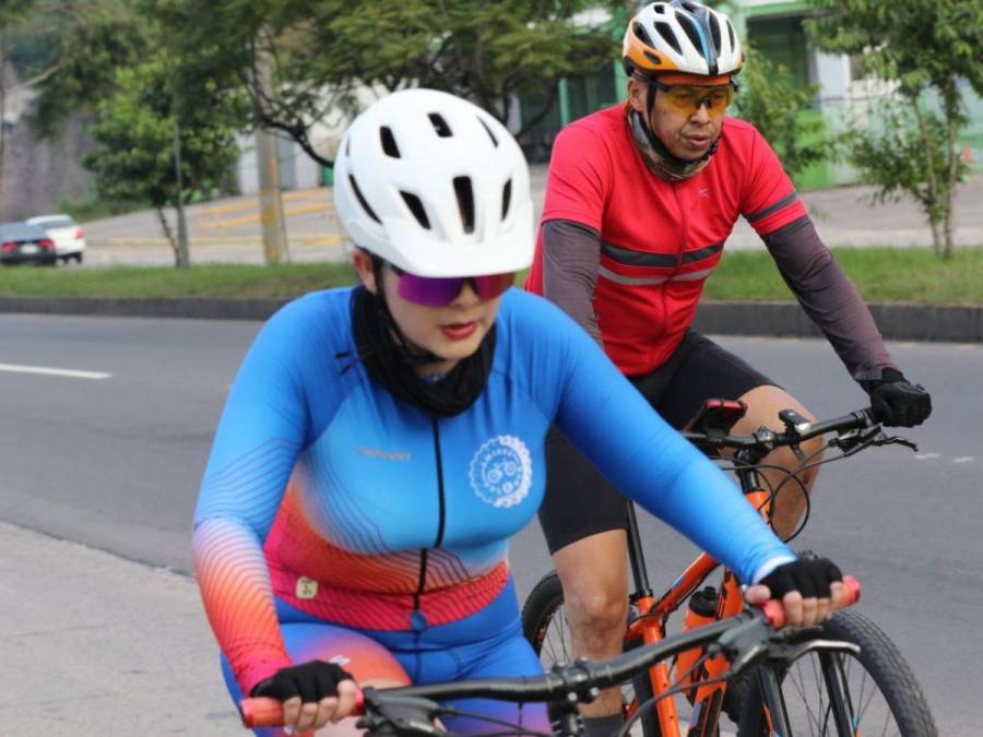 Ciclistas se preparan a toda máquina para la Vuelta Ciclística El Heraldo 2024