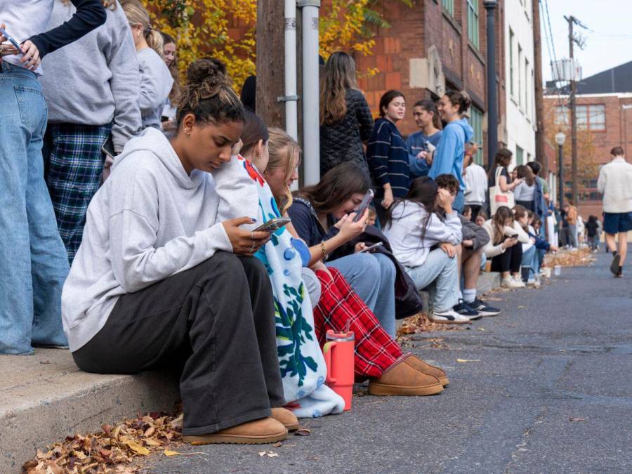 Ambiente en los albergues migratorios marcado por el miedo ante las amenazas de deportaciones masivas de Trump