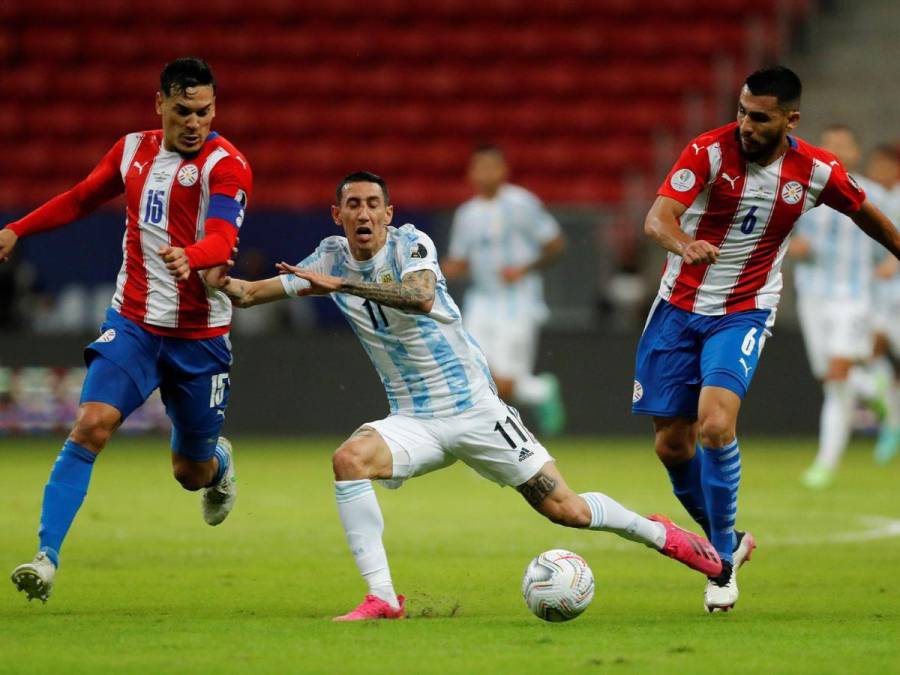 ¿Ley “Anti Messi”? Paraguay prohíbe las camisetas de Argentina para el próximo partido