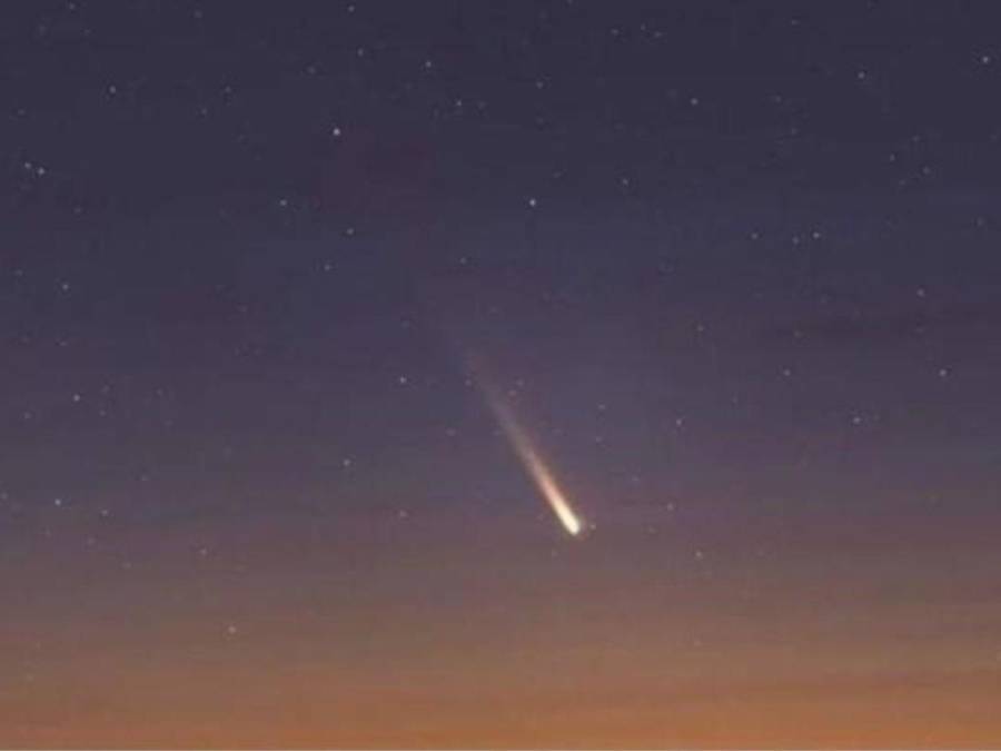 El ‘cometa del siglo’ brilla hoy por última vez, promete un espectáculo asombroso