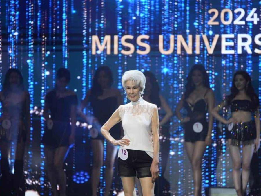 Con estilo y rompiendo esquemas: Choi Soon-hwa, la mujer de 81 años que participó en el Miss Universo Corea